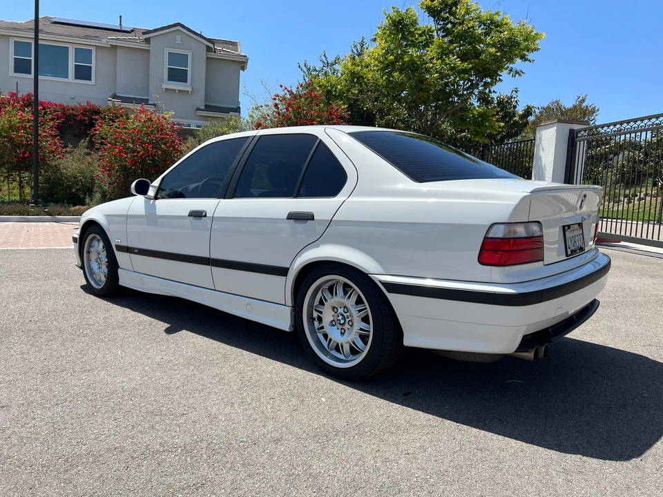 1997 BMW E36 M3 - Image 7 of 31