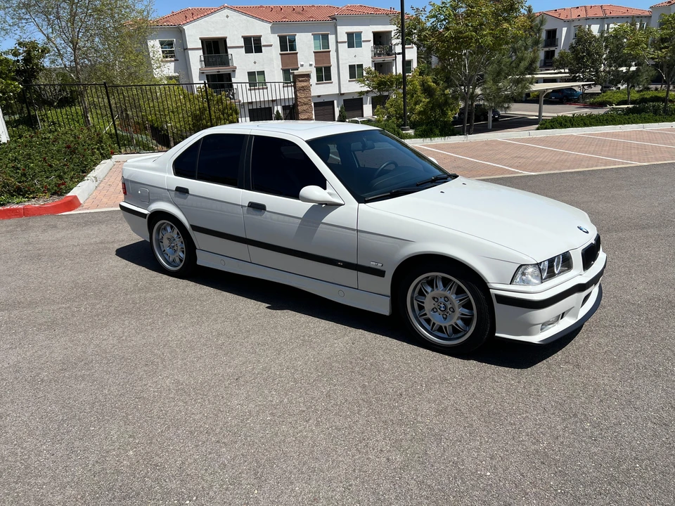 1997 BMW E36 M3 - Image 16 of 31