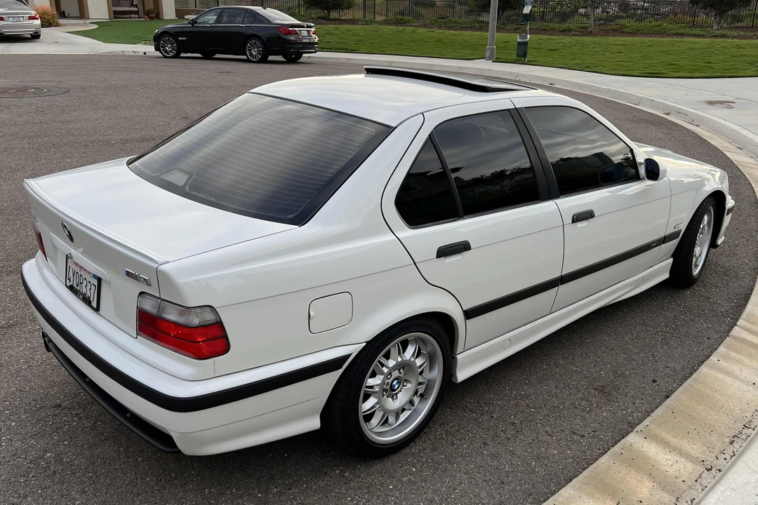 1997 BMW E36 M3 - Image 4 of 31