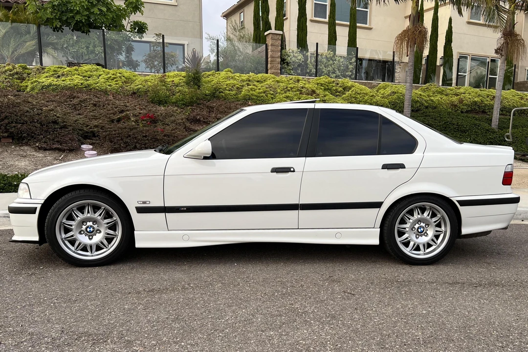 1997 BMW E36 M3 - Image 6 of 31
