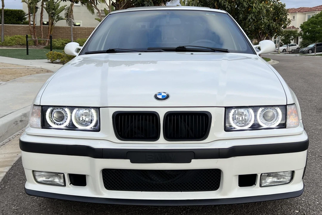 1997 BMW E36 M3 - Image 2 of 31
