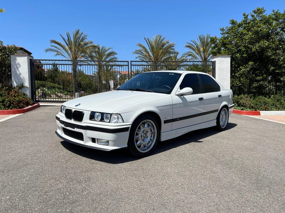 1997 BMW E36 M3 - Image 20 of 31