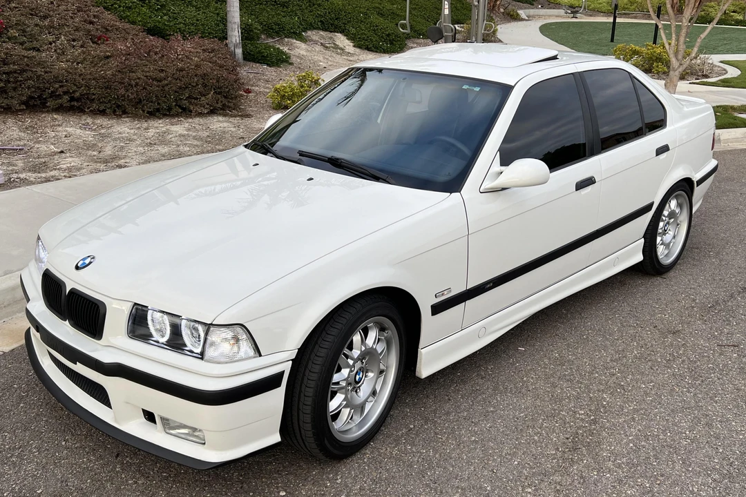 1997 BMW E36 M3 - Image 3 of 31