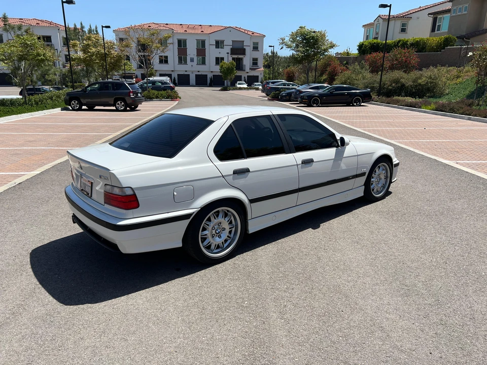 1997 BMW E36 M3 - Image 13 of 31