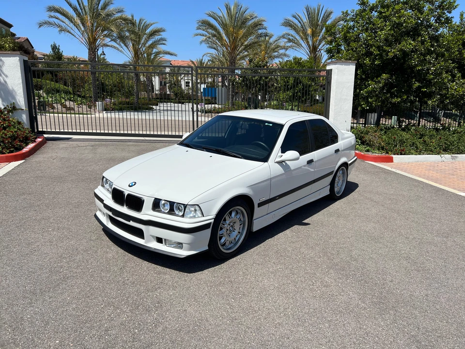 1997 BMW E36 M3 - Image 19 of 31