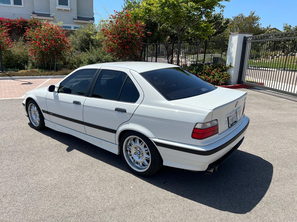 1997 BMW E36 M3 - Image 8 of 31