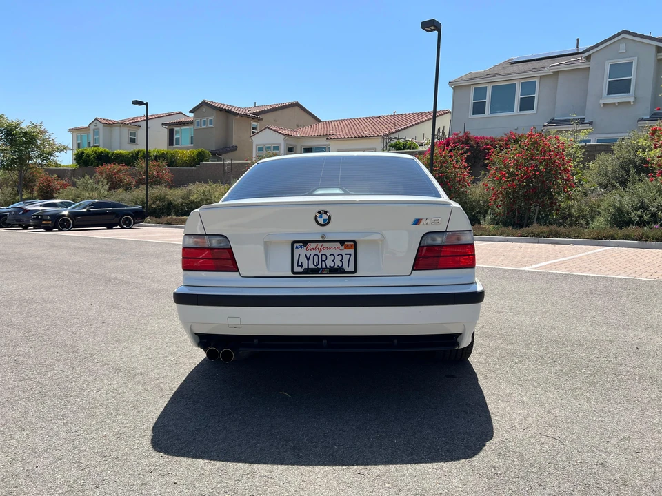 1997 BMW E36 M3 - Image 10 of 31
