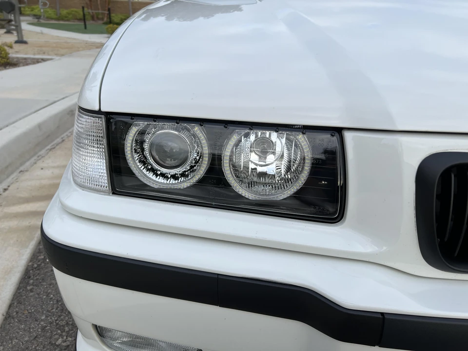 1997 BMW E36 M3 - Image 21 of 31