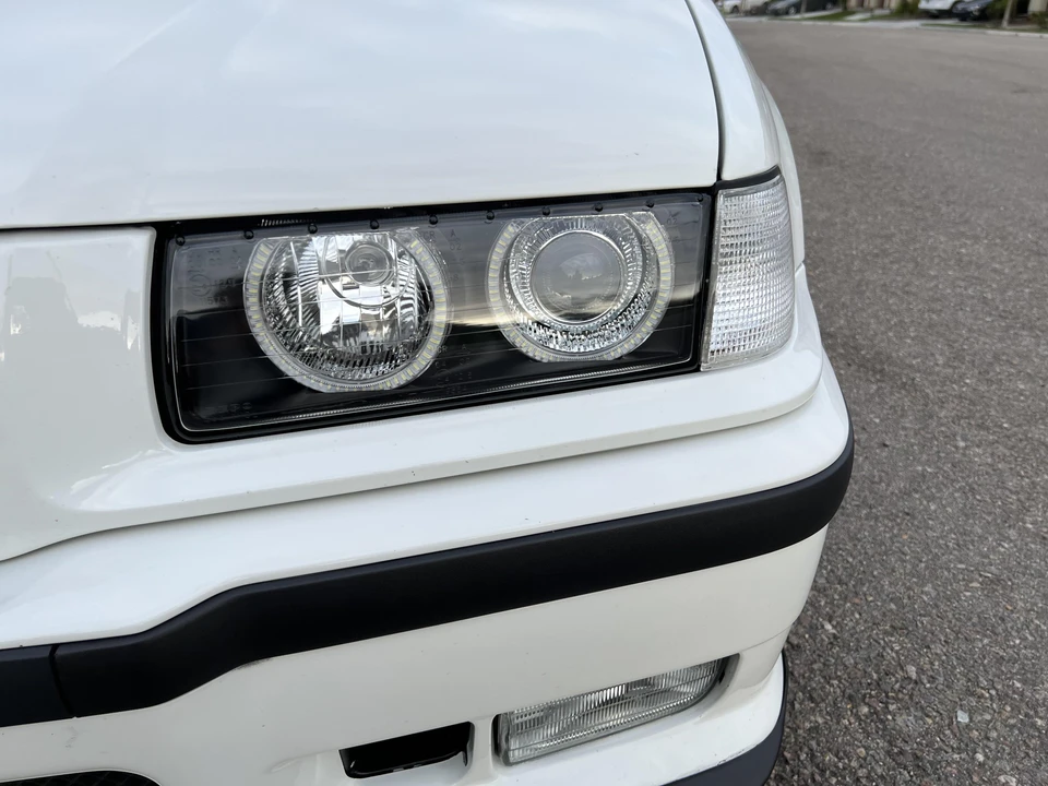 1997 BMW E36 M3 - Image 22 of 31