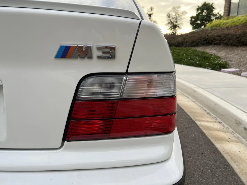 1997 BMW E36 M3 - Image 27 of 31