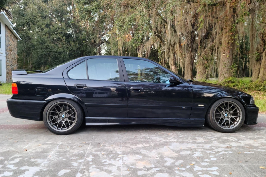 1997 BMW E36 M3 - Image 3 of 17
