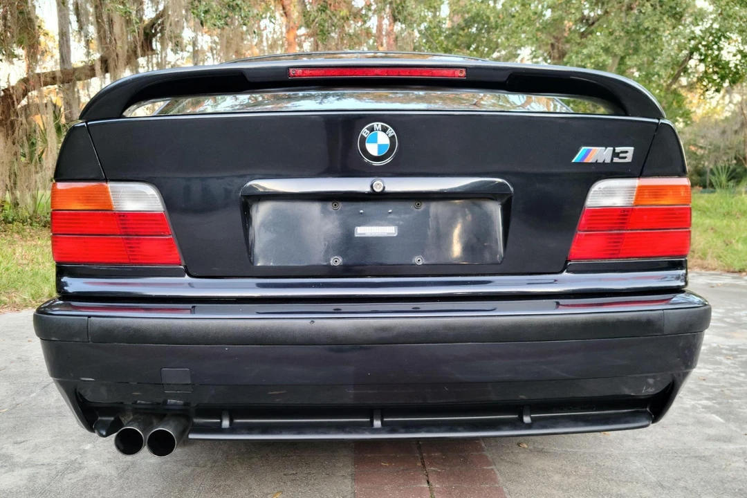 1997 BMW E36 M3 - Image 5 of 17