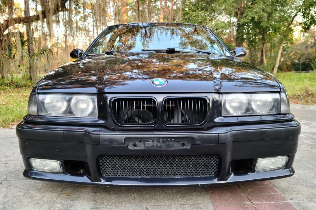 1997 BMW E36 M3 - Image 2 of 17