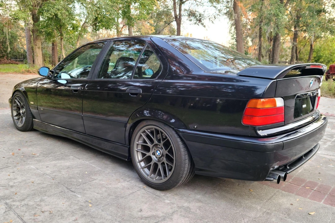 1997 BMW E36 M3 - Image 4 of 17