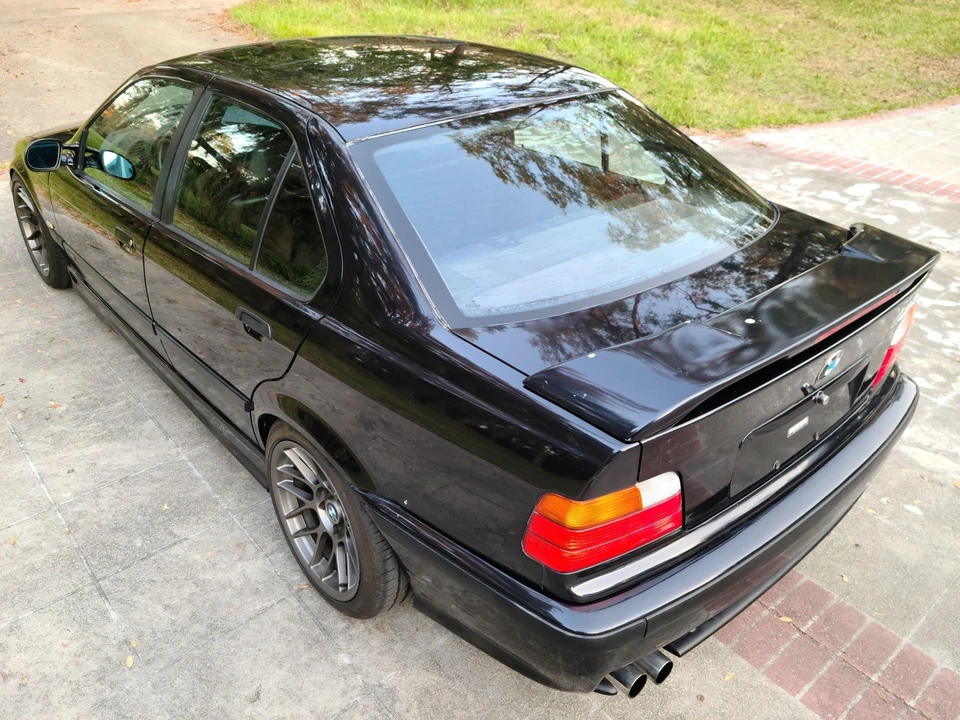 1997 BMW E36 M3 - Image 9 of 17