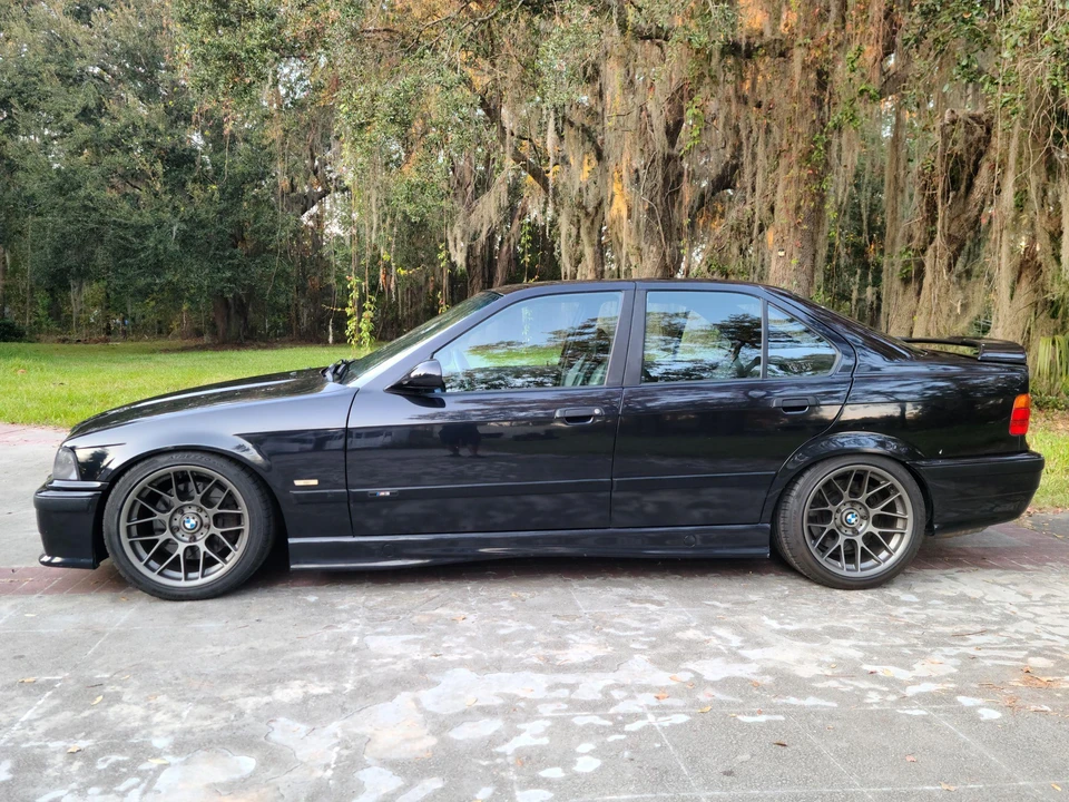 1997 BMW E36 M3 - Image 8 of 17