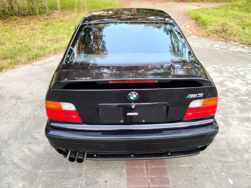 1997 BMW E36 M3 - Image 10 of 17