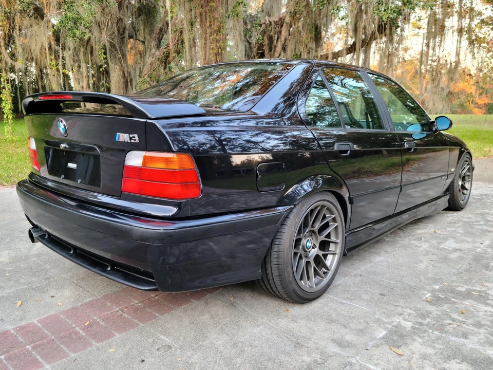 1997 BMW E36 M3 - Image 11 of 17