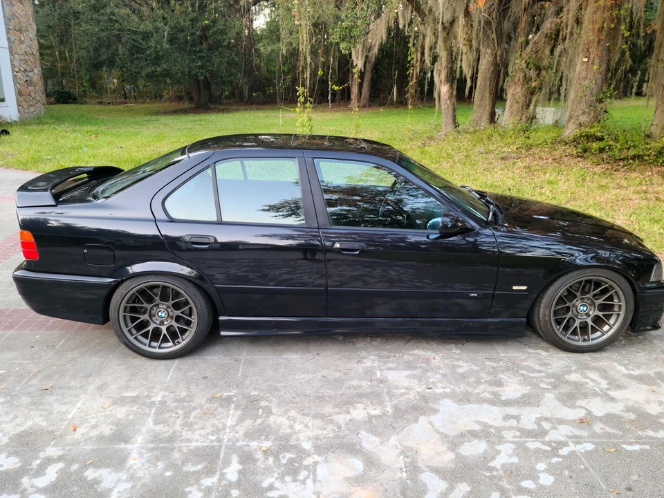 1997 BMW E36 M3 - Image 14 of 17