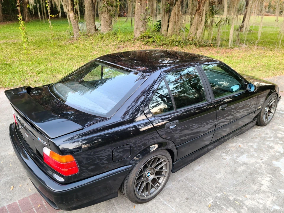1997 BMW E36 M3 - Image 13 of 17