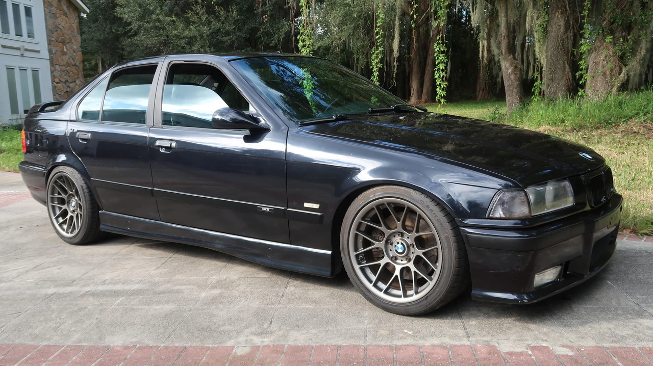 1997 BMW E36 M3 - Image 15 of 17