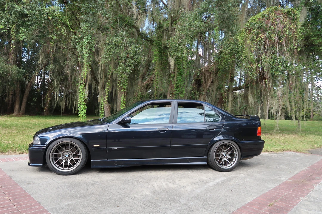 1997 BMW E36 M3 - Image 7 of 17