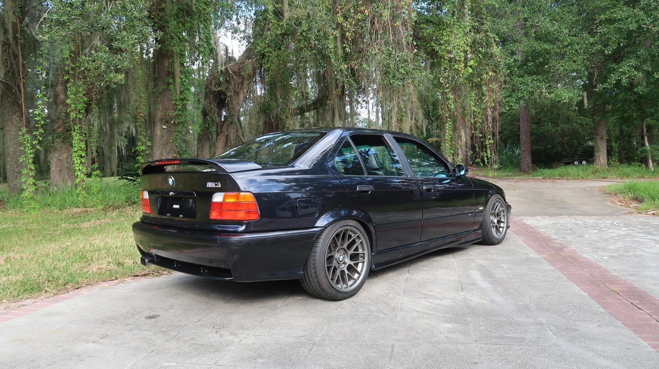 1997 BMW E36 M3 - Image 12 of 17
