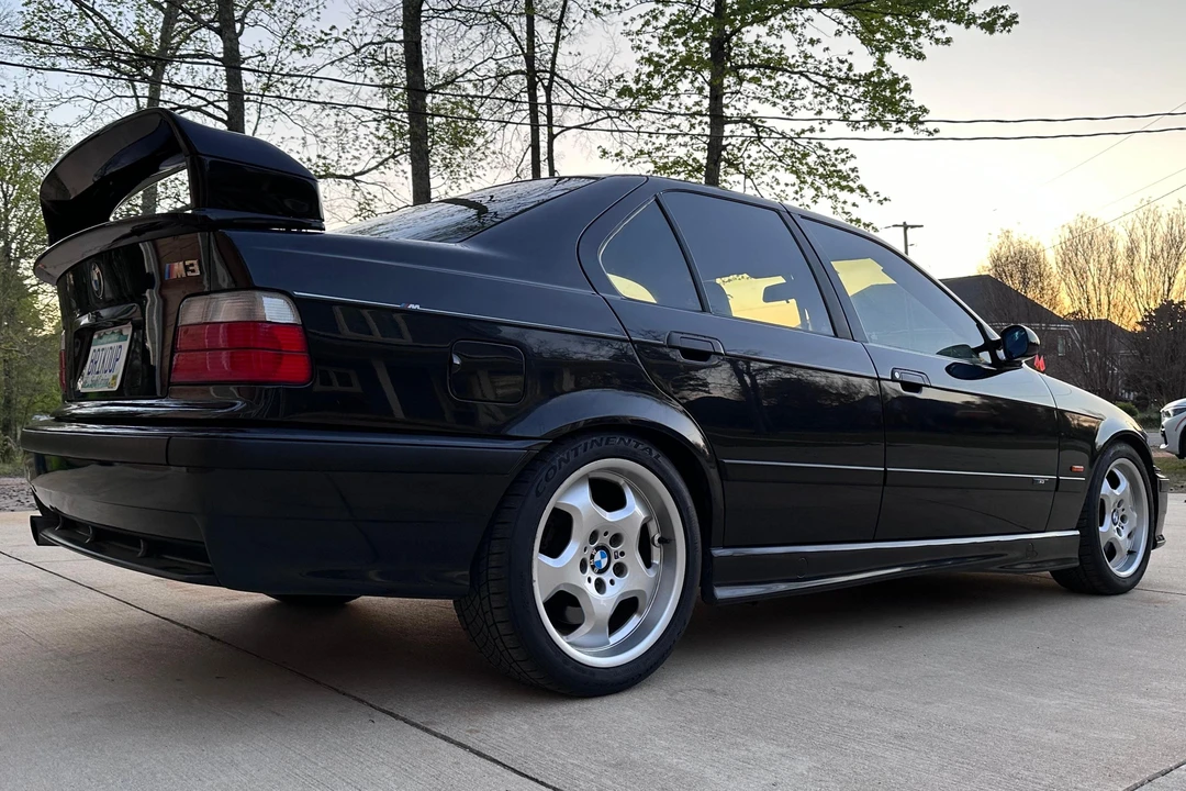 1997 BMW E36 M3 - Image 4 of 31