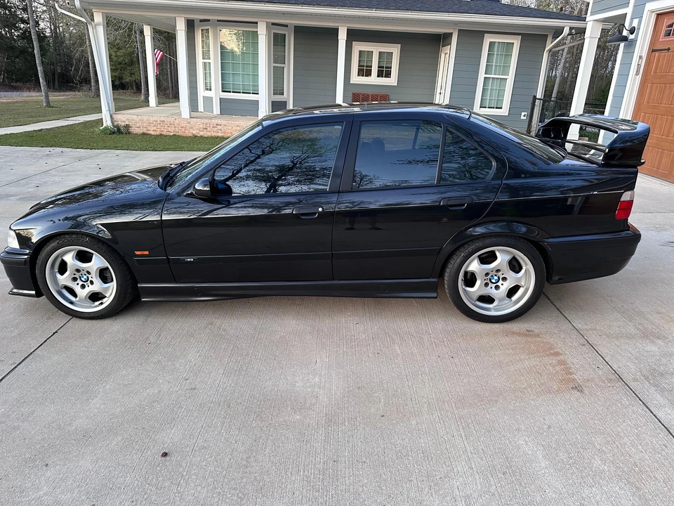 1997 BMW E36 M3 - Image 16 of 31