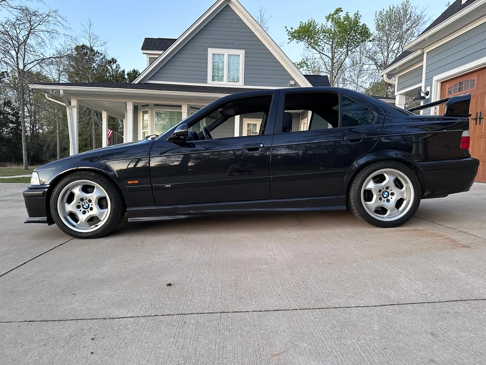 1997 BMW E36 M3 - Image 15 of 31