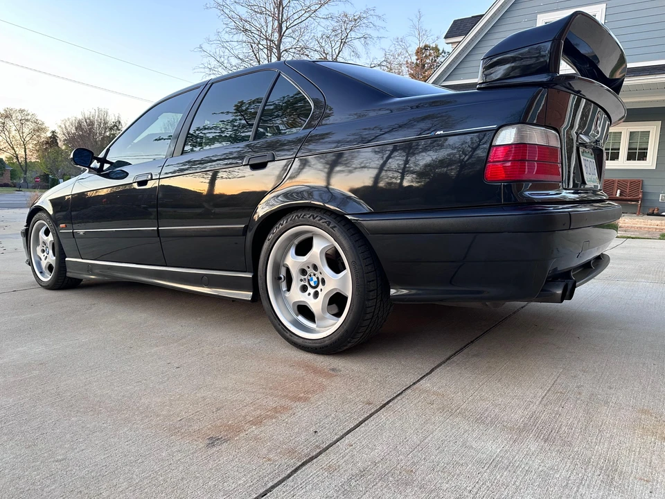 1997 BMW E36 M3 - Image 21 of 31