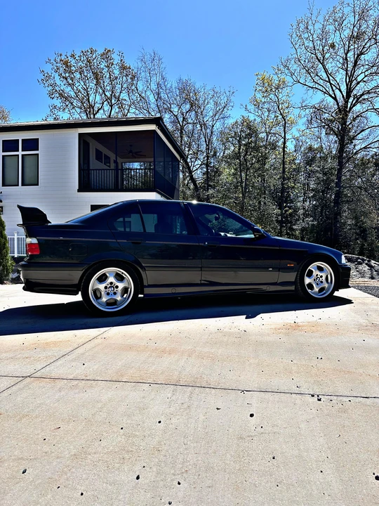 1997 BMW E36 M3 - Image 31 of 31