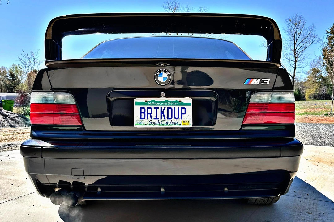1997 BMW E36 M3 - Image 5 of 31