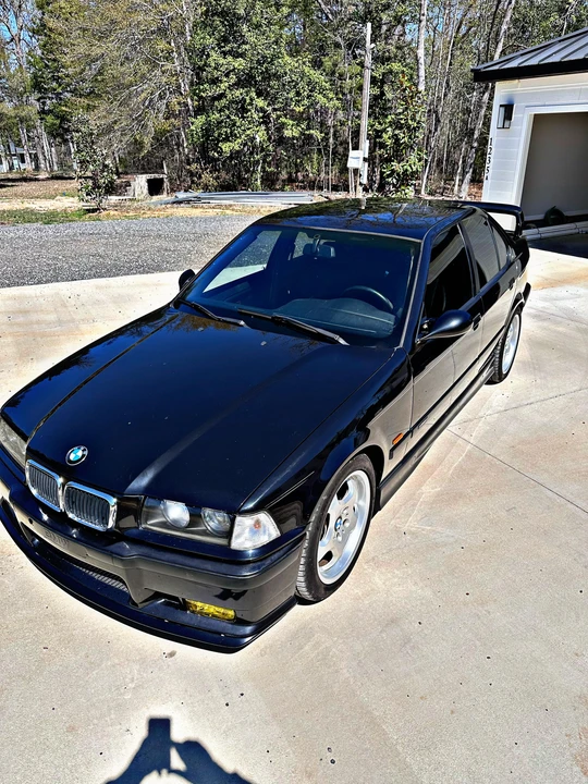 1997 BMW E36 M3 - Image 8 of 31
