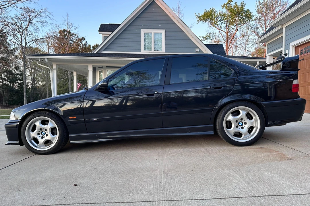 1997 BMW E36 M3 - Image 3 of 31