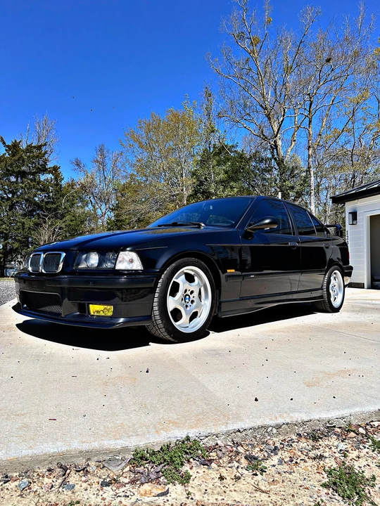 1997 BMW E36 M3 - Image 13 of 31