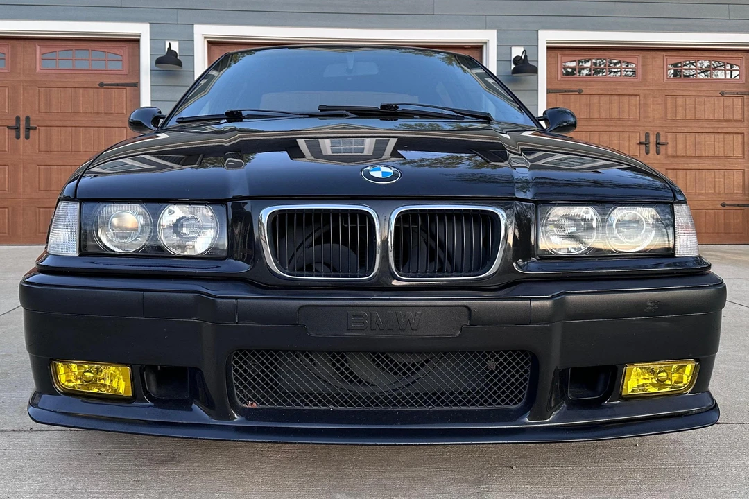 1997 BMW E36 M3 - Image 2 of 31