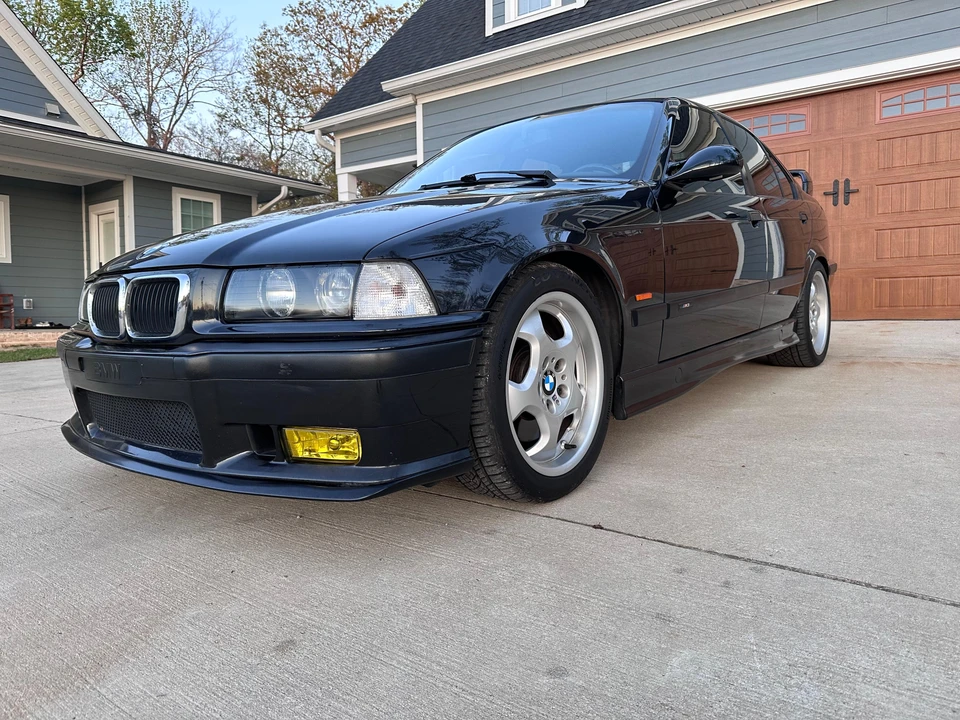 1997 BMW E36 M3 - Image 10 of 31