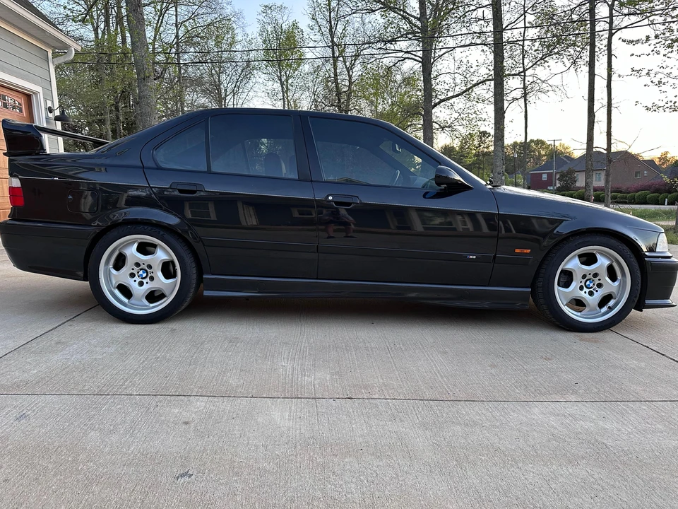 1997 BMW E36 M3 - Image 30 of 31