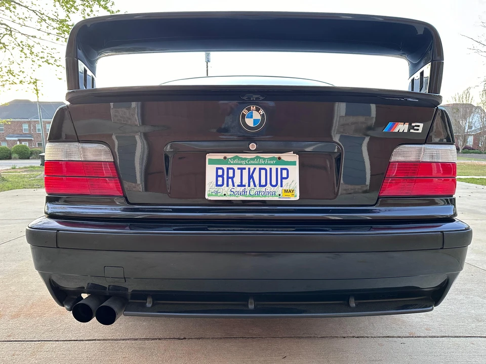 1997 BMW E36 M3 - Image 23 of 31