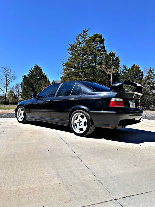 1997 BMW E36 M3 - Image 22 of 31