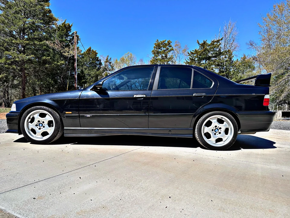 1997 BMW E36 M3 - Image 18 of 31