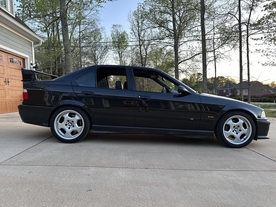 1997 BMW E36 M3 - Image 29 of 31