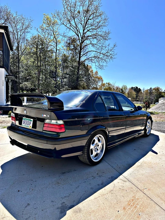 1997 BMW E36 M3 - Image 25 of 31