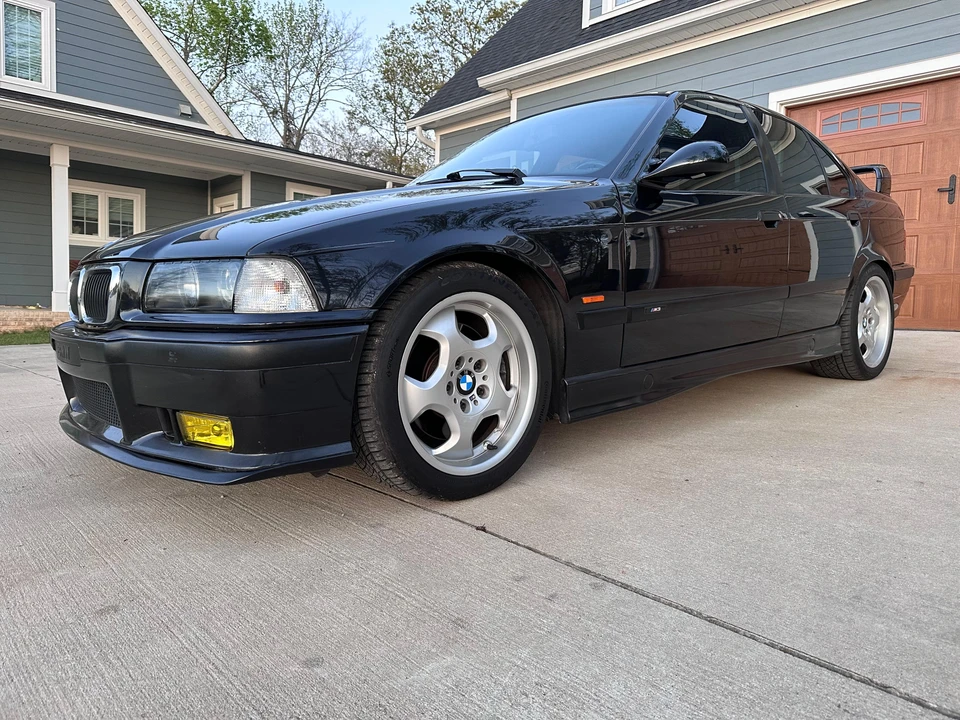 1997 BMW E36 M3 - Image 12 of 31