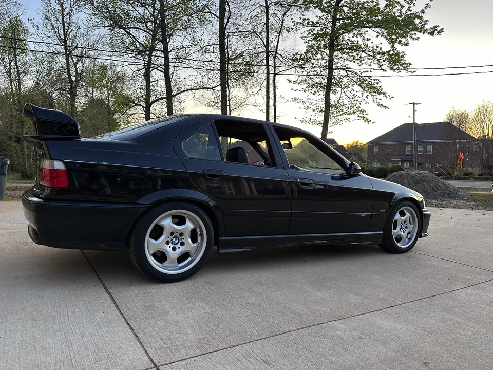 1997 BMW E36 M3 - Image 28 of 31