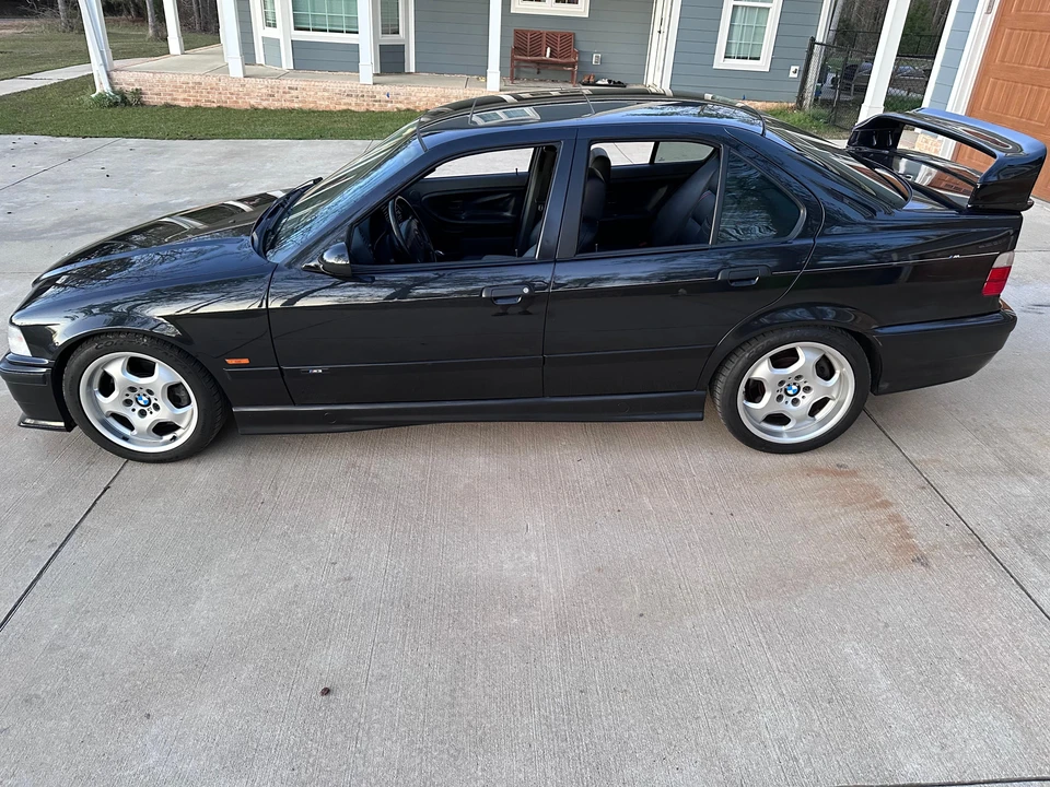 1997 BMW E36 M3 - Image 19 of 31