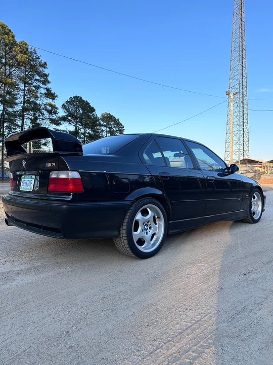 1997 BMW E36 M3 - Image 26 of 31