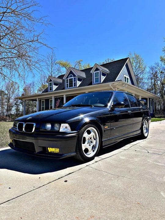1997 BMW E36 M3 - Image 11 of 31
