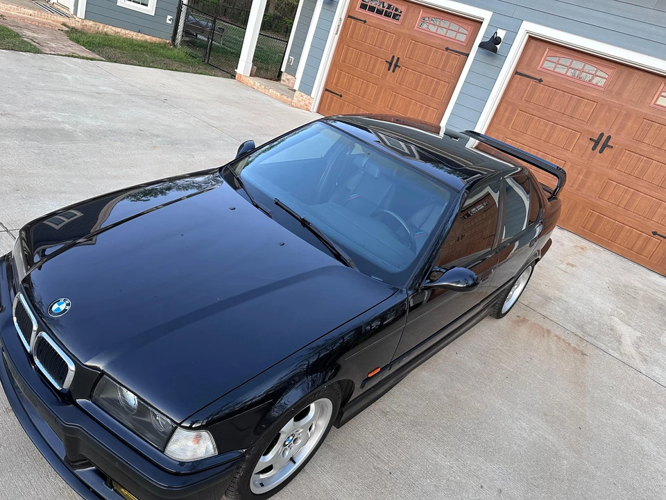 1997 BMW E36 M3 - Image 9 of 31